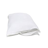 BedCare All-Cotton Allergy Pillow Cover (2, Standard)