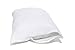 National Allergy 100% Cotton Bed Bug, Dust Mite & Allergy Control Pillow Protector - King primary