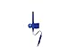 Beats Powerbeats3 Series Wireless Ear-Hook Headphones - Break Blue (MQ362LL/A) - (Renewed)