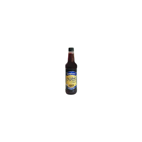DaVinci Gourmet SugarFree Raspberry Syrup - 25.4 oz. (pack of 3) A1
