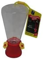 Amazon Com Blue Bunting 10 Oz Hummingbird Feeder Sporting