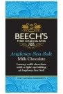 Milk chocolate with Anglesey Sea Salt 60g