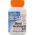 Best Benfotiamine (300mg)
