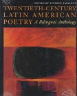 Twentieth-Century Latin American Poetry: A Bilingual Anthology (Texas Pan American Series)