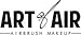Art of Air Airbrush Makeup - Foundation 1/2oz Bottle Choose Color (Movie Star)