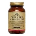 Solgar Chelated Magnesium Tablets