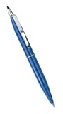 St. Tropez Dual Demi Pen and PDA Stylus, Blue barrel