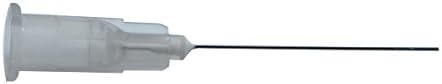 Dispensing Needle with Luer Lock, Precision Applicator, 27G, 1.5 inches,1000/pack
