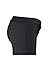 Theatricals Girls Low Rise Cotton Dance Shorts Black M N5505C