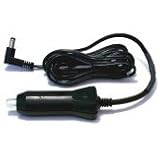 Brother PocketJet 3/3Plus car adapter, cigarette plug, 3 foot cord