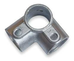 Industrial Grade 4NXR1 Side-Outlet Tee, Nominal Pipe Size 1 In