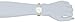 Anne Klein Women's 10/9813SVSV Silver-Tone Bangle Watch