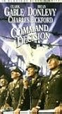 Command Decision [VHS]