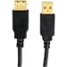 AXIS 12-0082 2.0 USB A-Male to B-Female Cable (6 ft)