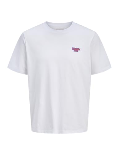Jjseattle Tee Ss Crew Neck