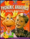 Fall Phonemic Awareness Songs and Rhymes Vol. 2340: Fun Lyrics Sung to Familiar Tunes 1574714562 Book Cover