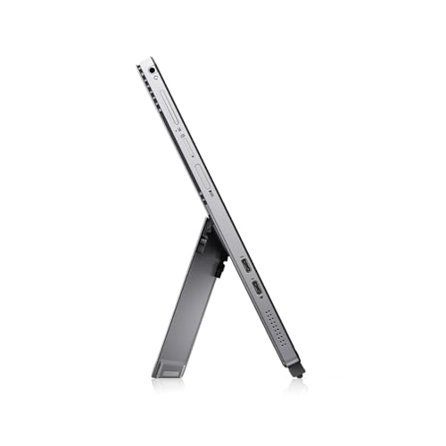 Dell Latitude 7210 — Tableta 2 en 1 | Pantalla FHD de 12.3 Pulgadas (1920 x 1280) — Teclado no Incluido | Core i5-10310U — SSD de 512 GB, 8 GB de RAM | 4.4 GHz | Win11 Pro (Reacondicionado)