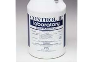 Maril Products Inc. Control Iii Lab Germicide Solution Gallon - Each