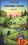 Image de Canciones Tontas (Spanish Edition)