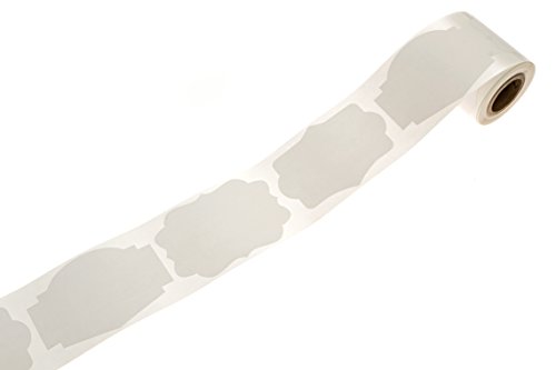 White Matte Kraft Holiday Gift Tag/2