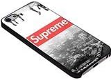 Supreme Wallpaper for Iphone Case (iphone 6 black)