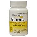 SENNA TABS 8.6 MG *PHB Size: 1000