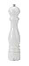 Peugeot PM27841 Paris U'Select Pepper Mill, 12-Inch, White Lacquer