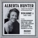 Alberta Hunter - Down Hearted Blues Lyrics - Zortam Music