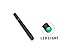 WP Premium Oil Pen Relaxation Inhaler for Aromatherapy Purposes to Reduce Stress and Anxiety | Disposable Pen Filled with US Made Hemp Oil | Better Sleep | Cookies and Cream Flavor