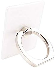 Fashions STOREUniversal 360° Rotating Finger Ring Stand Holder Mount for All Mobile Phones and Tablets