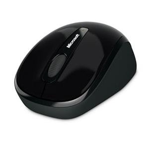 Microsoft Wireless Mobile Mouse 3500, black