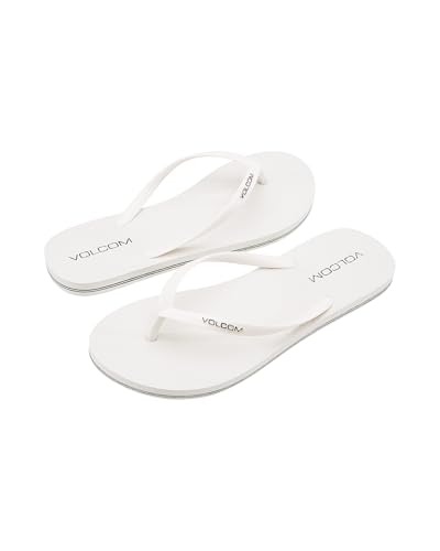 Volcom Women’s Volcomotion Sandals – Lightweight Thong Flip Flops for Everyday…