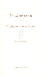 Le  ris de veau
