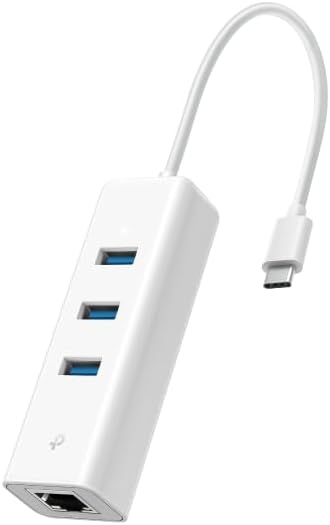 UE330C - Adaptador USB-C a Ethernet, 1000 Mbps, Gigabit, USB 3.0