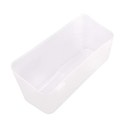 HOT – Bird Feeding – Bird Cage Accessories Bird Trough 185 70 70Mm Pet Products Bird Supplies Bird Feeders Up and Down Fixed Suspension – by GTIN – 1 Pcs