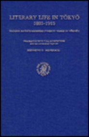 Literary Life in Tokyo, 1885-1915: Tayama Katai's Memoirs (Thirty Years in Tokyo) (English and Japan by T. Katai, Kenneth G. Henshall