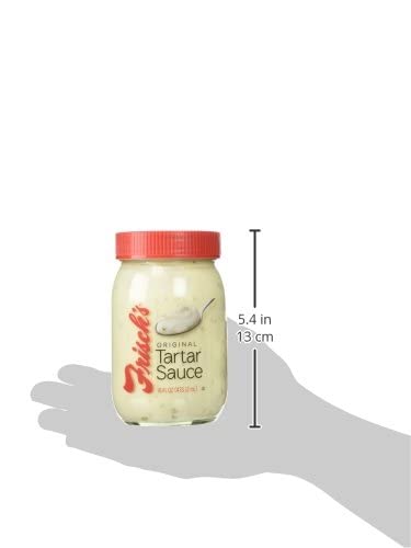 FRISCH’S SAUCE TARTAR ORIGINAL, 2 PACK