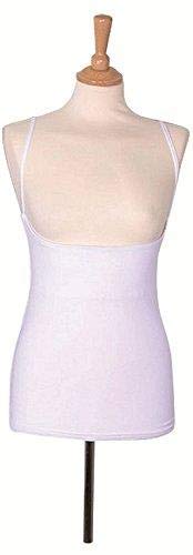 Breastvest Breast Vest Nursing 40 White