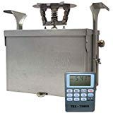 Evolution All Seasons Feeders 12v Digital Deer Feeder Kit Buy