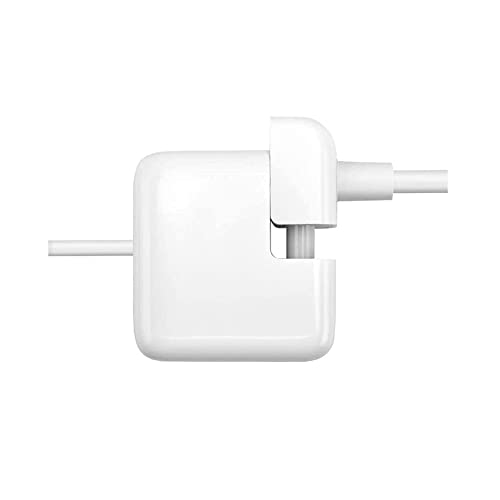 WESAPPINC Replacement US Plug Power Extension Cord Cable Compatible for  Apple Mac iBook MacBook Pro 45W, 60W,