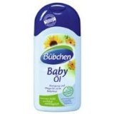 Bubchen Baby Oil with Calendula 200 ml