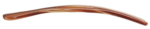 France Luxe New Chignon Pic - Caramel Horn