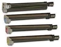 Combo Pack Compatible Konica Minolta Toner for Bizhub C250, C252 (1 of each color)