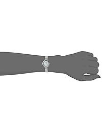 Armitron 75   5462mpsv Reloj de pulsera plateado