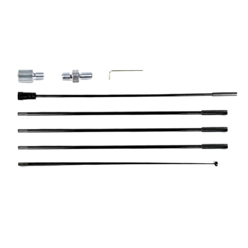 Gabil GRA-CFP2600 Carbon Fiber Whip Antenna