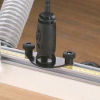 5/16-18 T-TRACK PLATE FOR LED LIGHTS By Peachtree Woodworking