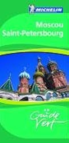 Download Moscou Saint-Pétersbourg PDF