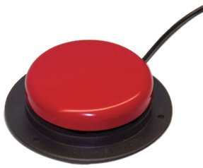 AbleNet 5" Big Red Twist Switch (Certified Refurbished)