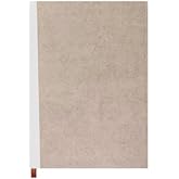 Mousbull Lined Refill Paper for Hardcover Leather Notebook, A5 Refill Page for Refillable Notebook with Pocket, 240 Pages Notebook Paper with Ribbon Bookmark