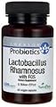 Lactobacillus Rhamnosus with Fos 60 Veg Drcaps